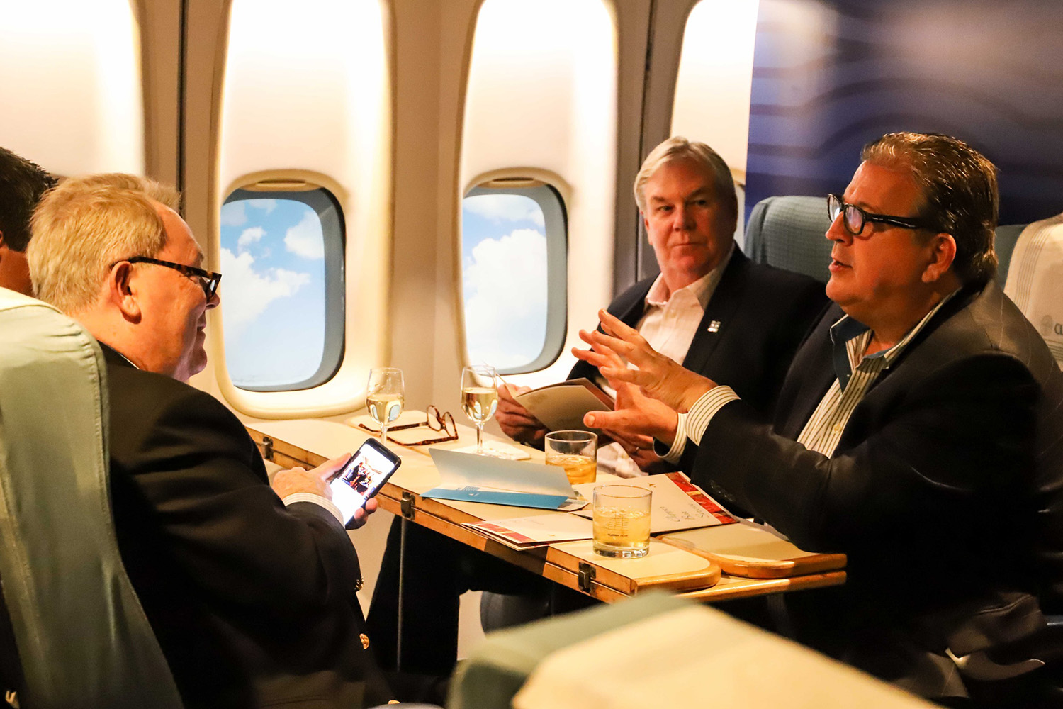 Corporate Events Silver Hospitality