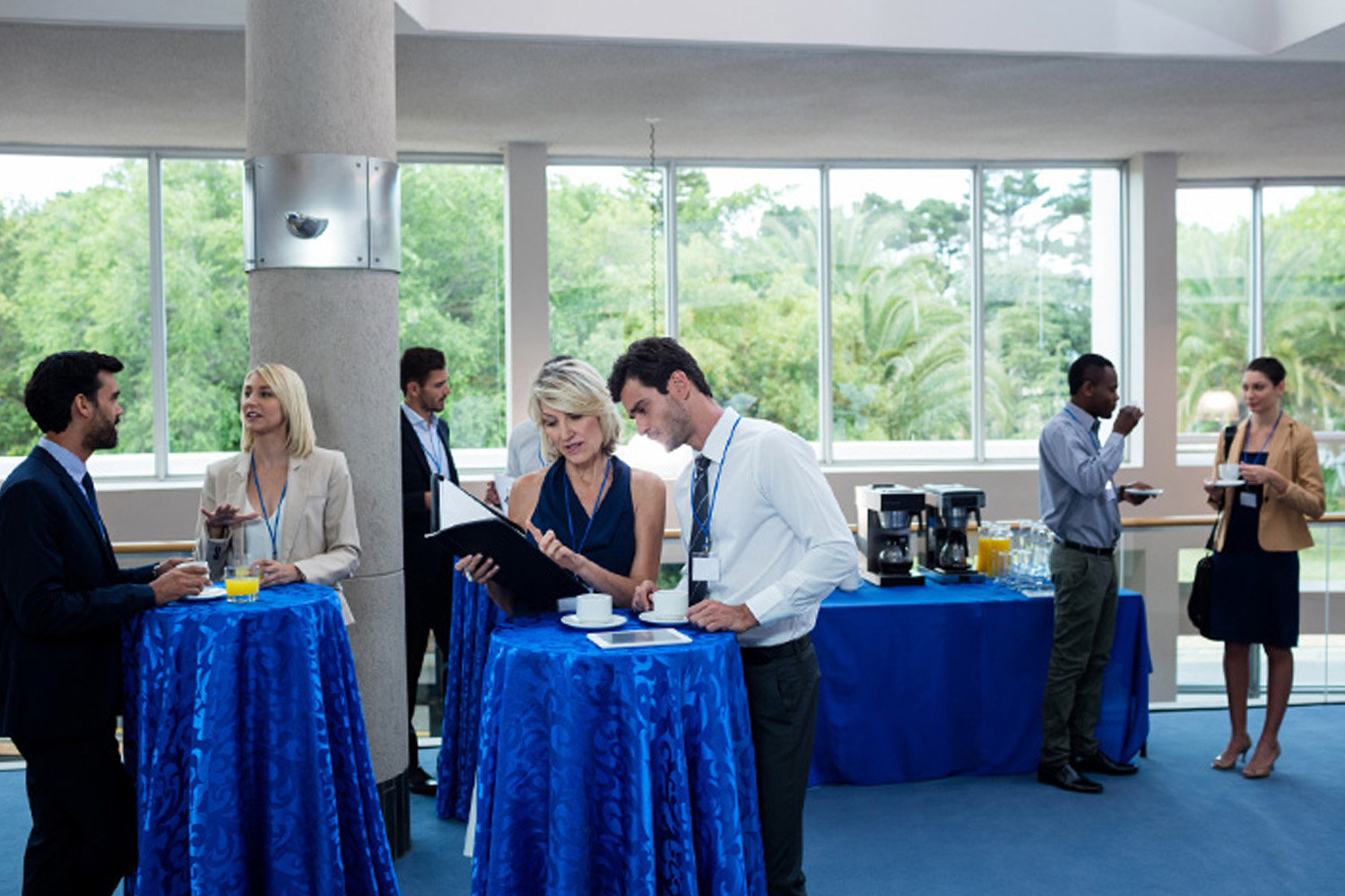 Roundtables - Stacey Silver