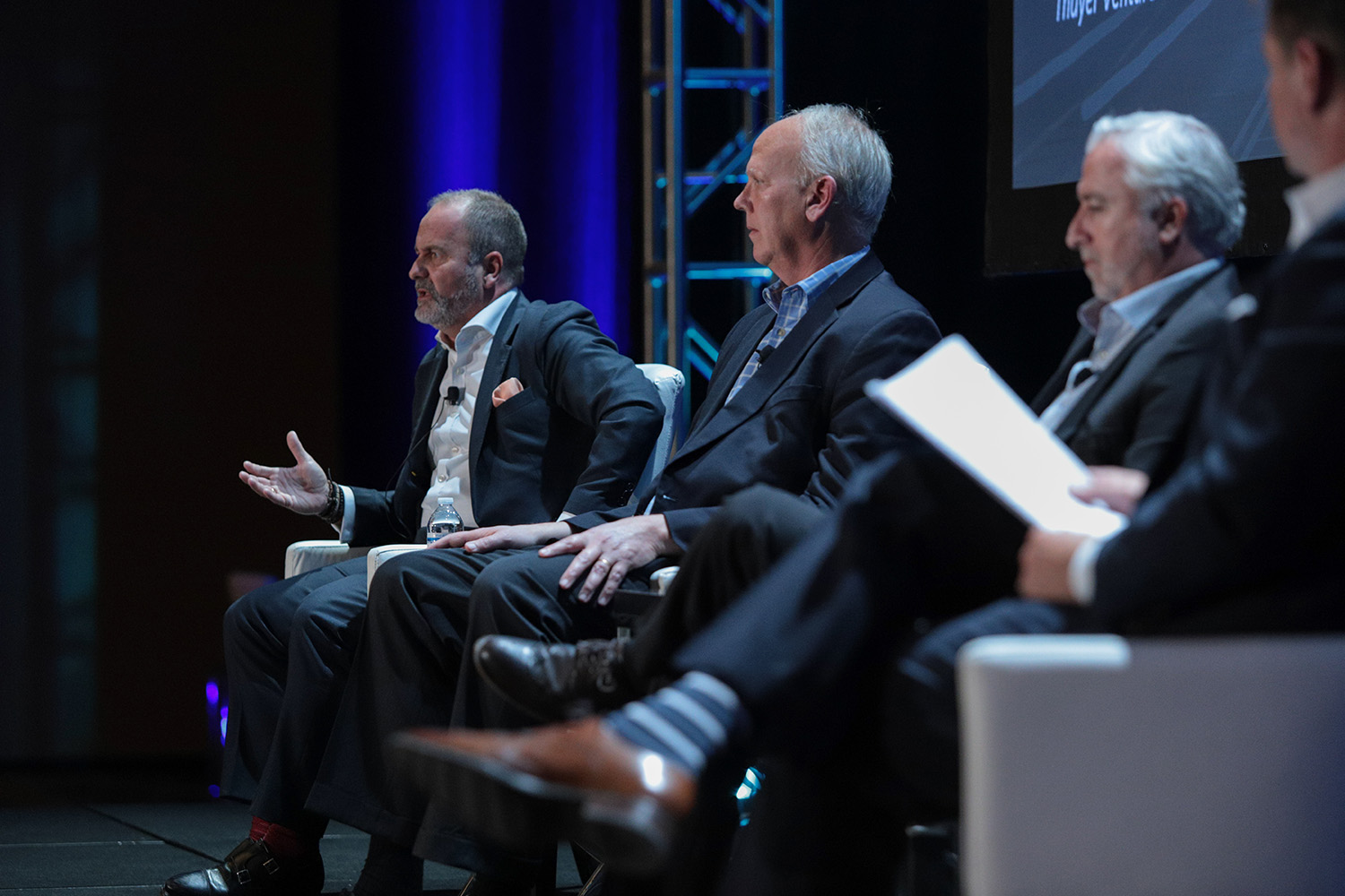 Thayer conference - Silver Hospitality